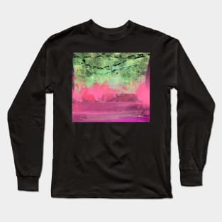 tripped Long Sleeve T-Shirt